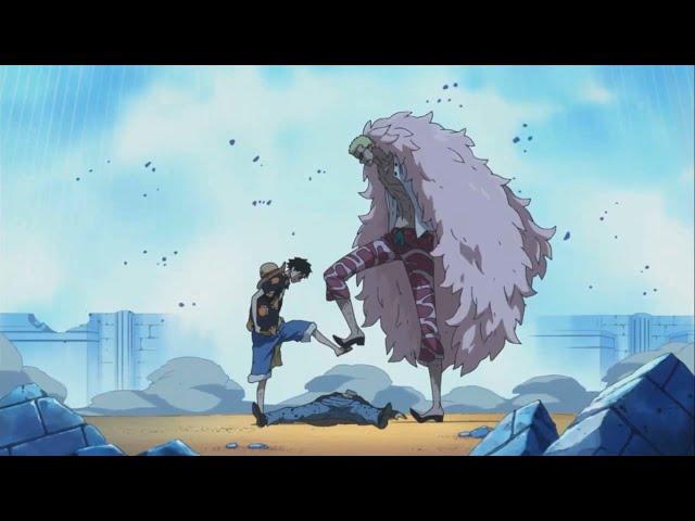 One Piece - Luffy vs Doflamingo - AMV (Centuries)