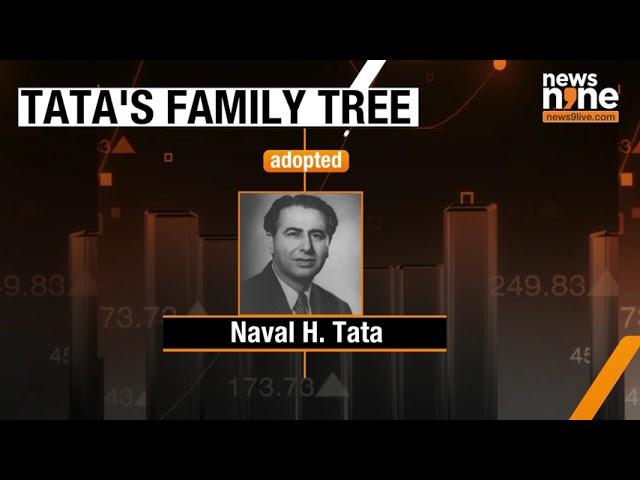 The Tata Family tree: Know who will carry forward Ratan Tata's legacy | News9