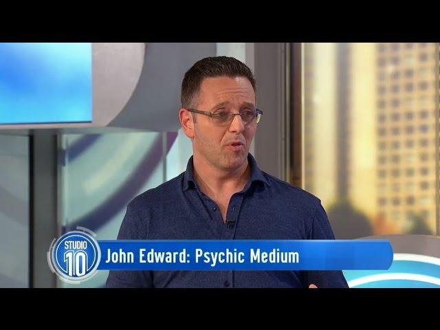 John Edward Audience Reading | Studio 10