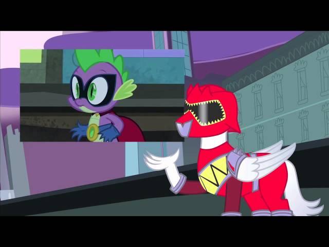 After the Fact: Power Ponies