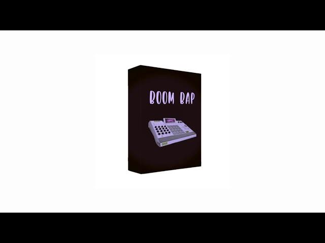 Free Boom Bap drum Kit 2021