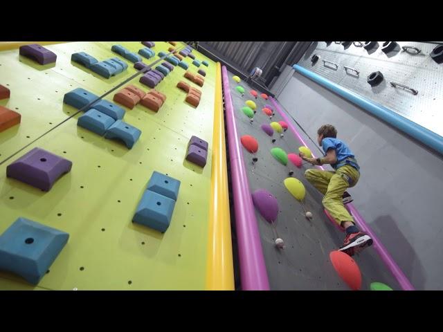 FUN CLIMB - Challenge the gravity!