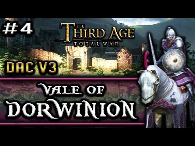 PREPARE THE DEFENCES! - DaC v3.0 - Dorwinion Campaign Third Age: Total War #4