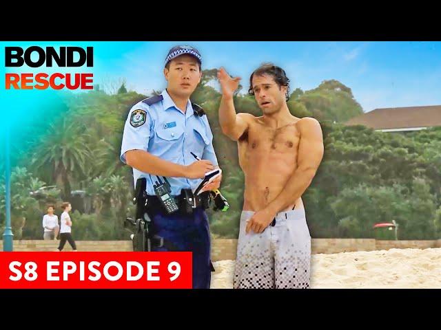 Tragic Discovery At Bondi Beach | Bondi Rescue Season 8 Episode 9 (OFFICIAL UPLOAD)