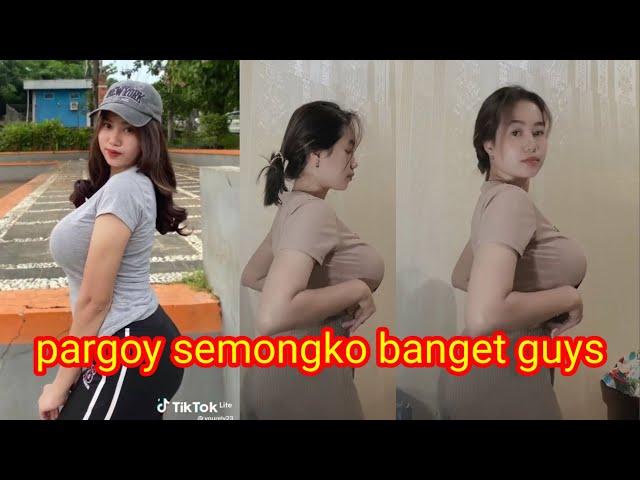 pargoy semongko gede banget guys #pargoyganas #tiktokgununggede #tiktokceweksemok