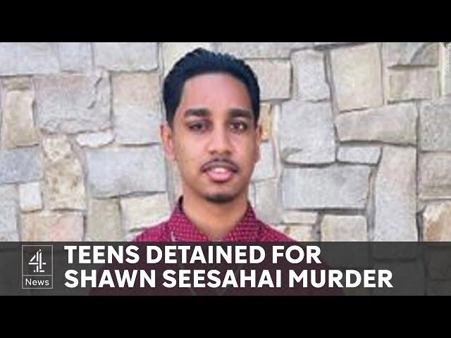 Britain’s youngest knife murderers sentenced for murder of Shawn Seesahai