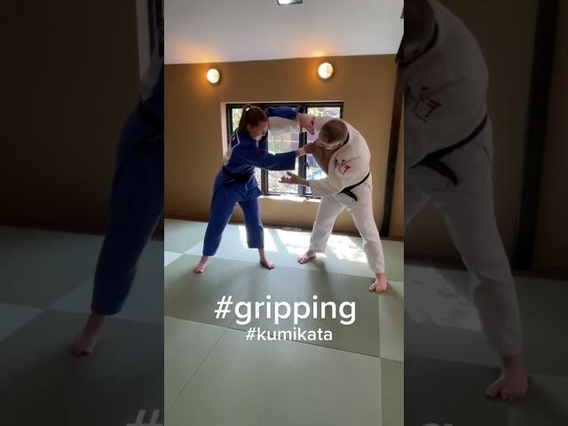 More gripping tips found on our Gripping for Success video on our new app NAEF Judo or the website