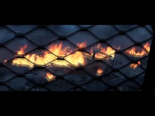 Reign Of Fire - First Dragon Attack  1080p