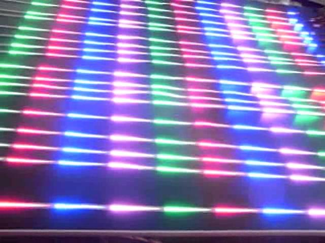 ws2812b 144 pixel LED strips