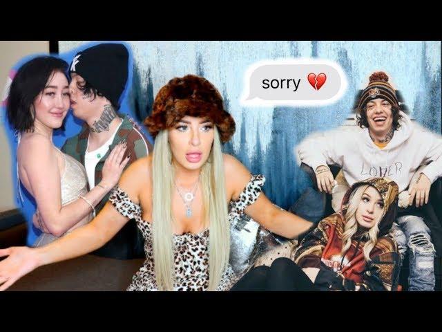 the time Lil Xan cheated on me + why Noah Cyrus HATES me: STORYTIME