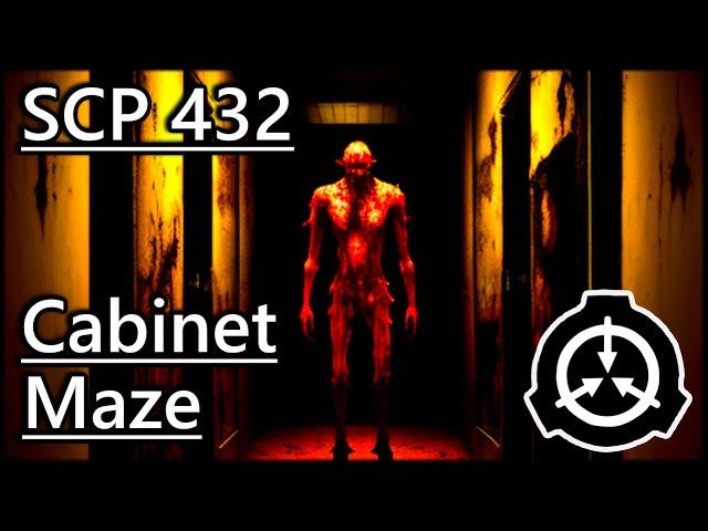 SCP 432 - The LAST Place You Want To Be Lost In