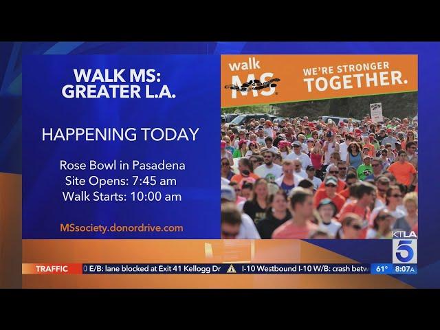 Walk MS: Greater L.A.