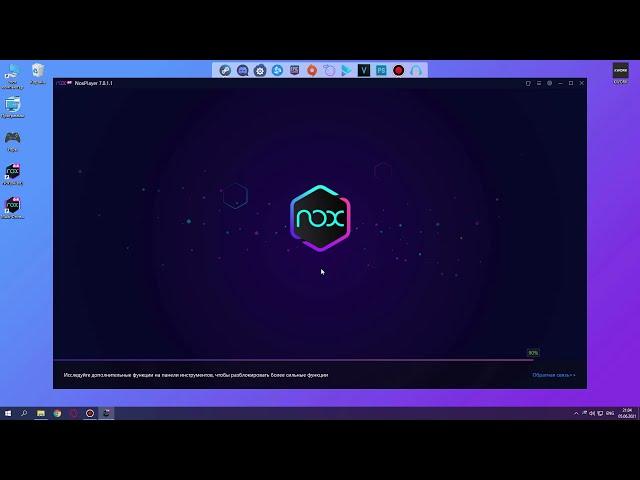 Эмулятор андроида Nox Player: как установить и настроить в Windows