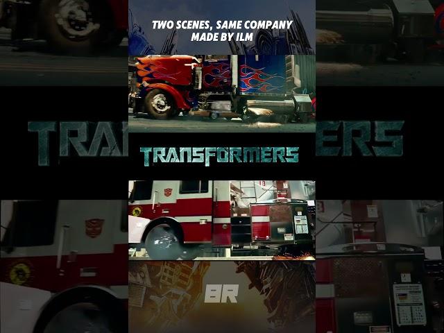 The Iconic Optimus Prime Enter vs ILM's "Mizuki Yamada" | 4K #transformers #optimusprime #comparison