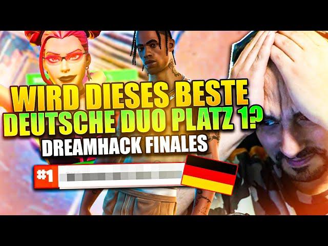  Dieses DEUTSCHSPRACHIGE DUO spielt auf WELTKLASSEN NIVEAU | DREAMHACK Duo FINALES