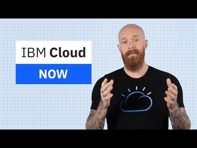 IBM Cloud Now: Cloud for Financial Services, Analytics Engine Serverless Plan, and COS Versioning