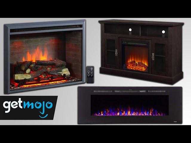 Top 5 Best Electric Fireplaces