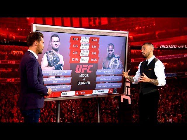 UFC 226: Inside the Octagon - Miocic vs Cormier