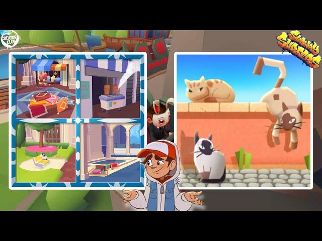 Where are we heading next?? Subway Surfers Next Update Teaser!! Subway Surfers Next Destination 2024