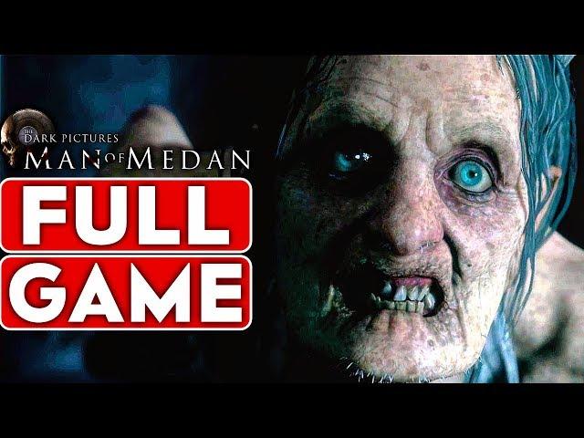 MAN OF MEDAN Gameplay Walkthrough Part 1 FULL GAME [1080p HD 60FPS PC MAX SETTINGS] - No Commentary