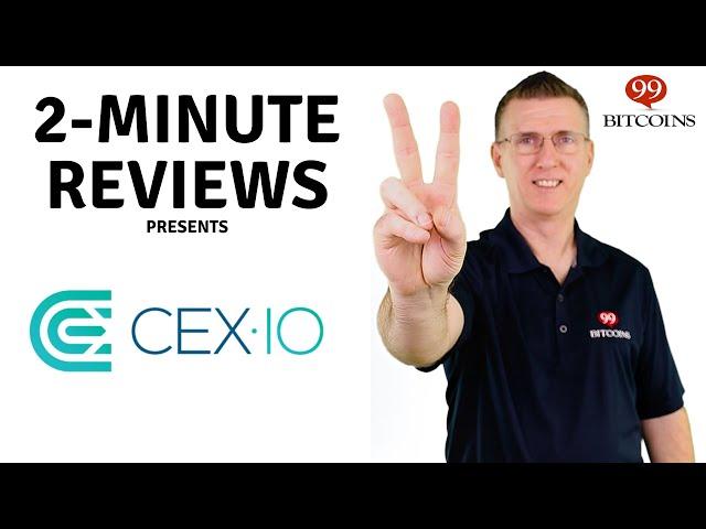 CEX.IO Review in 2 minutes (2024 Updated)