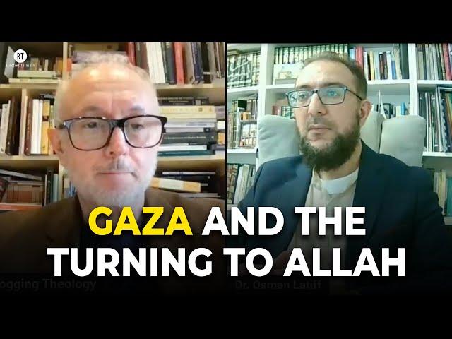 With Faith, Suffering Has Meaning: Gaza and the Turning to Allah with Dr Osman Latiff