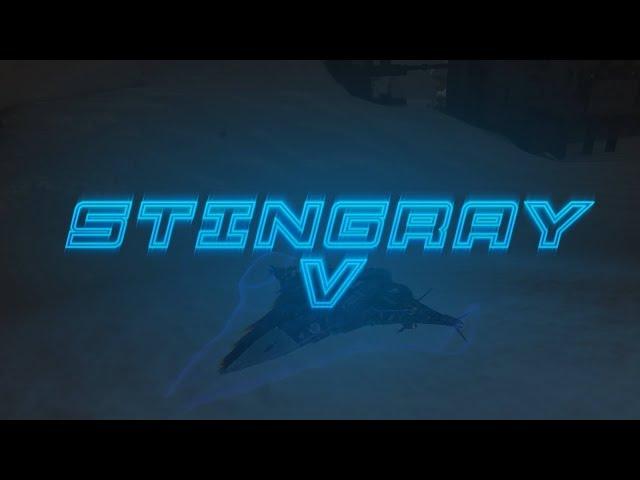 Star Conflict: Stingray Gameplay V