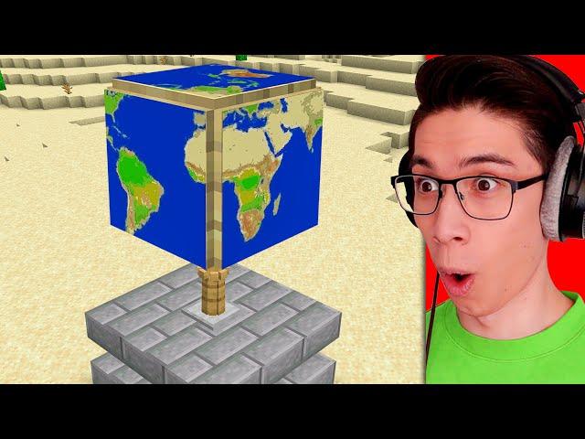 Testing TikTok Minecraft Life Hacks That 100% Work