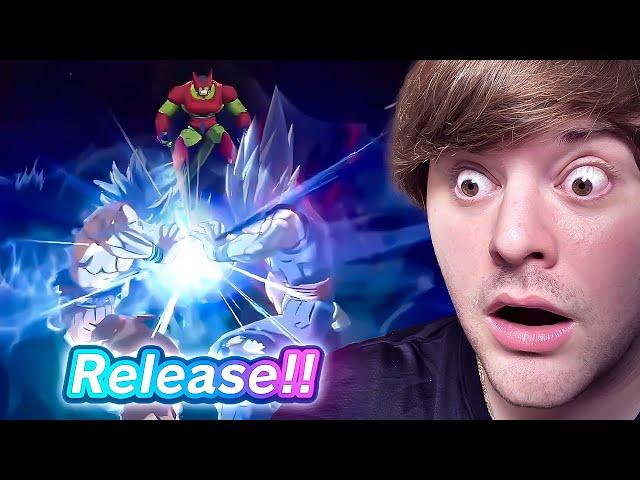 (Dragon Ball Legends) NEW INSANE SUMMON ANIMATION AFTER 5 YEARS!!!!! FINAL SUMMONS FOR PART 1!