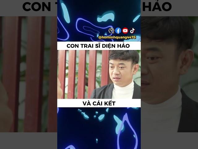 Sĩ Diện với Mẹ và cái kết | Phần 4 #hmq #cuocsongynghia #hominhquang #chame #clipynghia