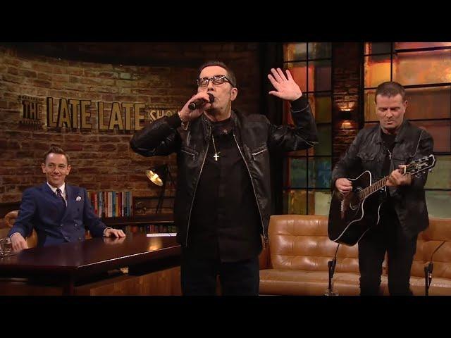 Crazy World - Aslan | The Late Late Show | RTÉ One