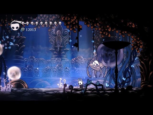 Hollow Knight (Гальен - Galien) Светозарный - Radiant