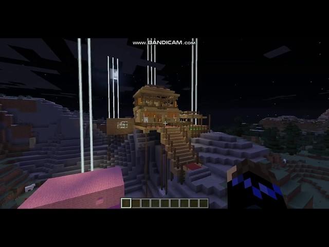 Minecraft - отель