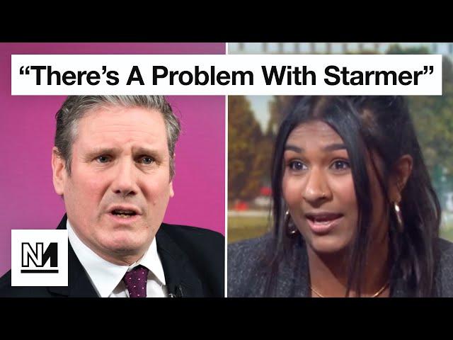 Ash Sarkar Calls Out Starmer’s Freebies On BBC Politics Live