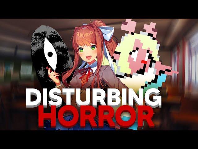 Why Psychological Horror is So Scary