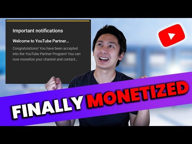 IT TAKES SO LONG TO GET MONETIZED ON YOUTUBE: The review process & Google AdSense issues.