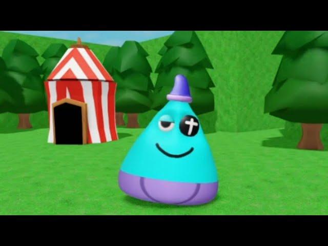 Pou Morphs - Where to Find the Poo Wizard Spring Morph (Roblox)