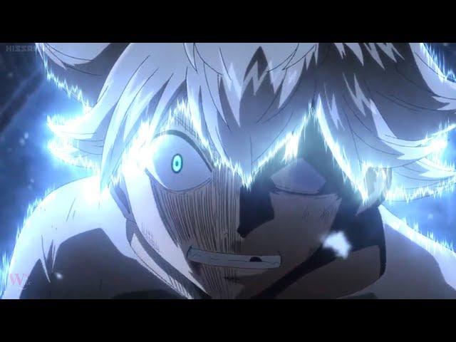 Black Clover「AMV」- Crown