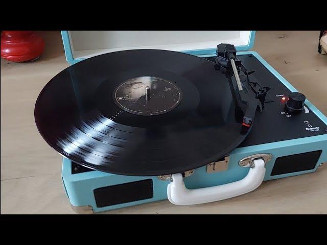 Denver VPL 120 - Record Player -