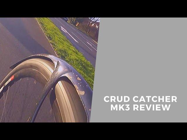 Crud Catcher Mk3 Gravel Bike Fenders Review