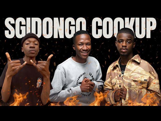 (VDD) SGIDONGO COOKUP  USING VDD AMAPIANO SAMPLE PACKS