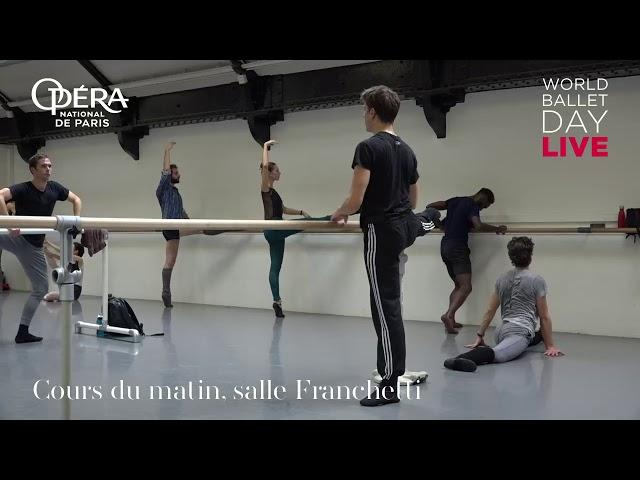 World ballet day 2e édition - Replay