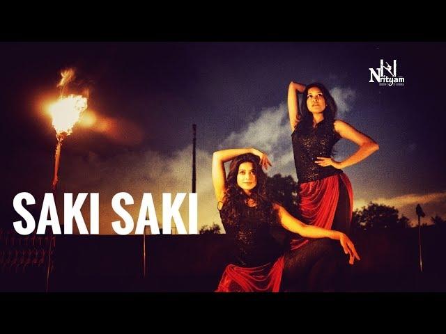 SAKI SAKI DANCE COVER | BATLA HOUSE | NORA FATEHI | NRITYAM