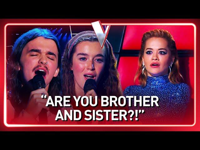 UNEXPECTED TWIST: Sister wasn't supposed to audition on The Voice | Journey #193