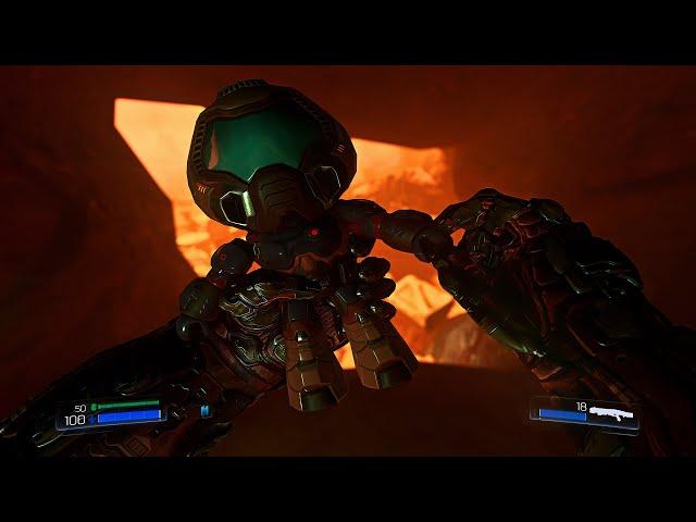 [ADIGAMES RESHADE] DOOM 2016 PLAYTHROUGH PART 2