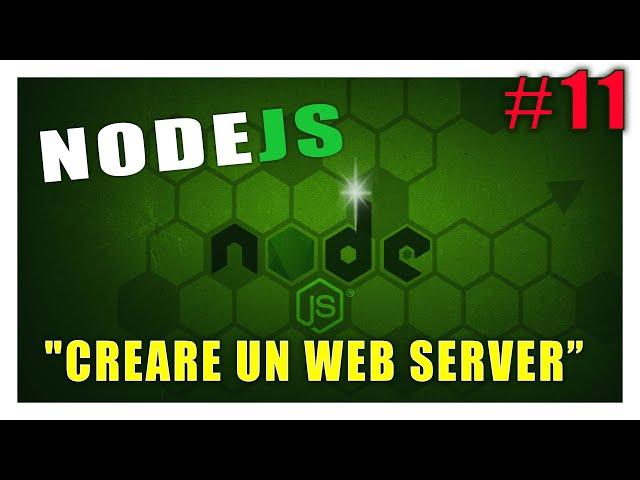 COME CREARE UN SERVER API - Corso NodeJS #11 | Vita Da Founder