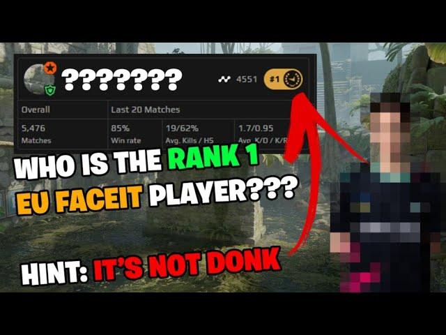 Highest Elo EU player shows how to play safe *CS2 Demo Review*