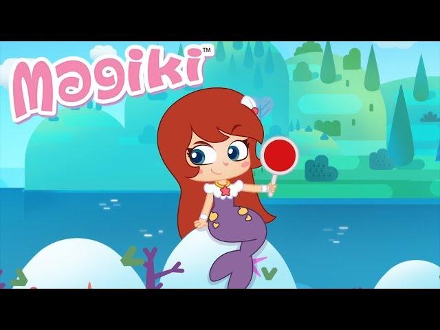 Anything to Declare? - Magiki  FULL EPISODE on ZeeKay Junior