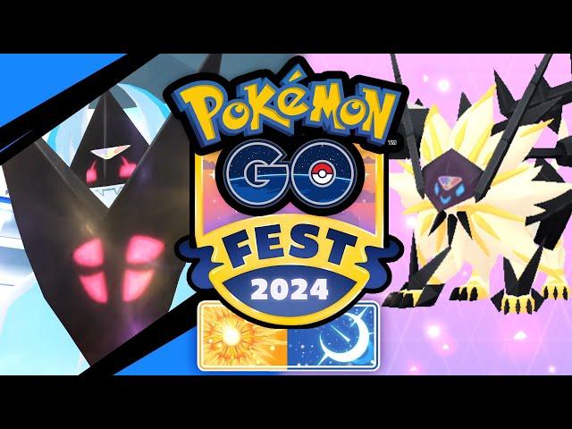 Das Pokémon GO Fest 2024 hat mich komplett gebrochen