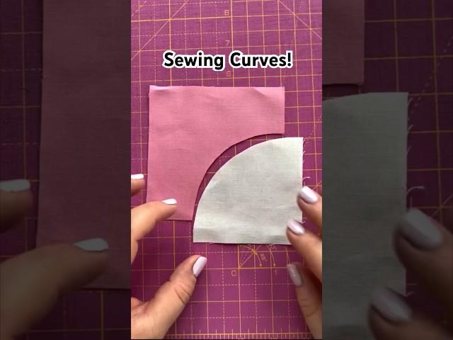 Sewing Curves with Lou Orth!